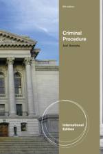 Criminal Procedure, International Edition af Joel (University of Minnesota) Samaha