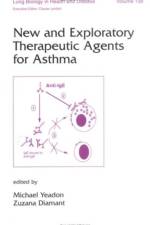 New and Exploratory Therapeutic Agents for Asthma af Michael Yeadon