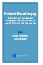 Electronic Record Keeping af David (Computer System Validation Nettleton