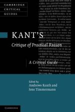 Kant's 'Critique of Practical Reason'