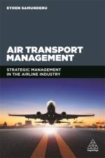 Air Transport Management af Professor Eyden Samunderu