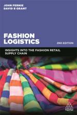 Fashion Logistics af John Fernie