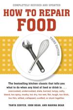 How to Repair Food, Third Edition af Tanya Zeryck