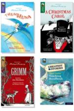 TreeTops Greatest Stories Oxford Level 8-20 Super Easy Buy Pack af Morpurgo