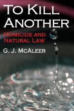 To Kill Another af Graham McAleer