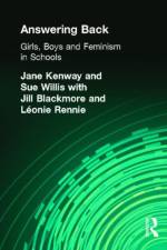 Answering Back af Jill Blackmore