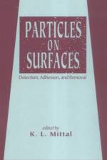 Particles on Surfaces