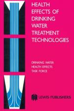 Health Effects of Drinking Water Contaminants af Edward J. (University of Massachusetts Calabrese