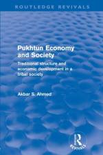 Pukhtun Economy and Society (Routledge Revivals)
