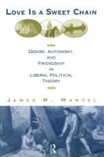 Love is a Sweet Chain af James Martel