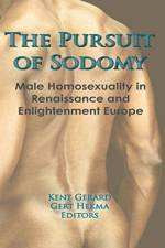 The Pursuit of Sodomy af Kent Gerard