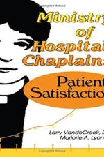 Ministry of Hospital Chaplains af Marjorie A Lyon