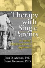 Therapy with Single Parents af Joan D Atwood