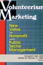 Volunteerism Marketing af Walter W. Wymer