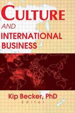 Culture and International Business af Kip Becker