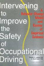 Intervening to Improve the Safety of Occupational Driving