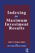 Indexing for Maximum Investment Results af Albert S. Neuberg