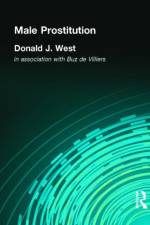 Male Prostitution af Donald West J