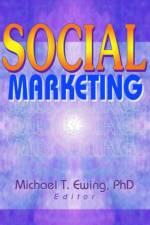 Social Marketing af Michael T. Ewing