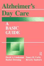 Alzheimer's Day Care af David A. Linderman