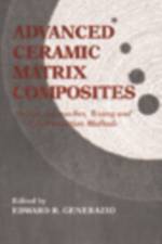 Advanced Ceramic Matrix Composites af Edward R. Generazio