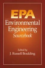 EPA Environmental Engineering Sourcebook af J. Russell Boulding