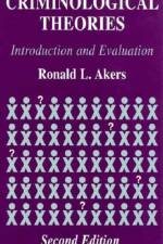 Criminological Theories af Ronald L. Akers