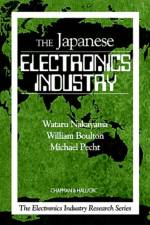 The Japanese Electronics Industry af Wataru Nakayama