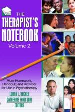 Therapist's Notebook af First Last
