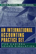 An International Accounting Practice Set af Erdener Kaynak