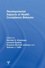 Developmental Aspects of Health Compliance Behavior