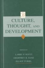 Culture, Thought, and Development