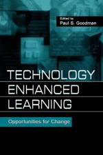 Technology Enhanced Learning