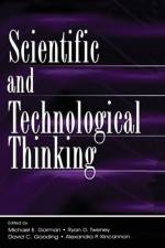 Scientific and Technological Thinking
