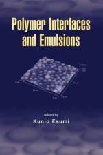 Polymer Interfaces and Emulsions