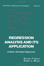Regression Analysis and its Application af Richard F. (Southern Methodist University Gunst