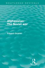 Afghanistan: The Soviet War af Ed Girardet