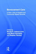Bereavement Care af Jane Marie Kirschling
