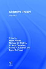 Cognitive Theory af F. Restle