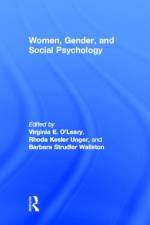 Women, Gender, and Social Psychology