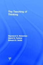 The Teaching of Thinking af R. S. Nickerson