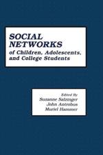 The First Compendium of Social Network Research Focusing on Children and Young Adult af Suzanne Salzinger