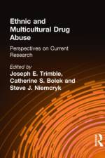 Ethnic and Multicultural Drug Abuse af William Liu