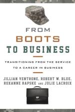 From Boots to Business af Jillian Ventrone