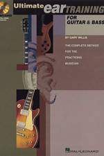 Ultimate Eartraining for Guitar and Bass af Gary Willis