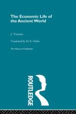 The Economic Life of the Ancient World af J. Toutain