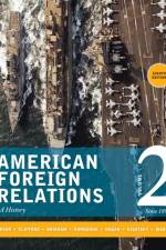 American Foreign Relations af Thomas (University of Connecticut) Paterson