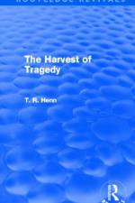 The Harvest of Tragedy (Routledge Revivals) af Thomas Rice Henn