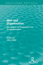 Man and Organization (Routledge Revivals)