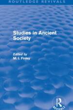 Studies in Ancient Society (Routledge Revivals) af M.I. Finley